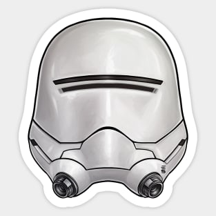 First Order Flametrooper Sticker